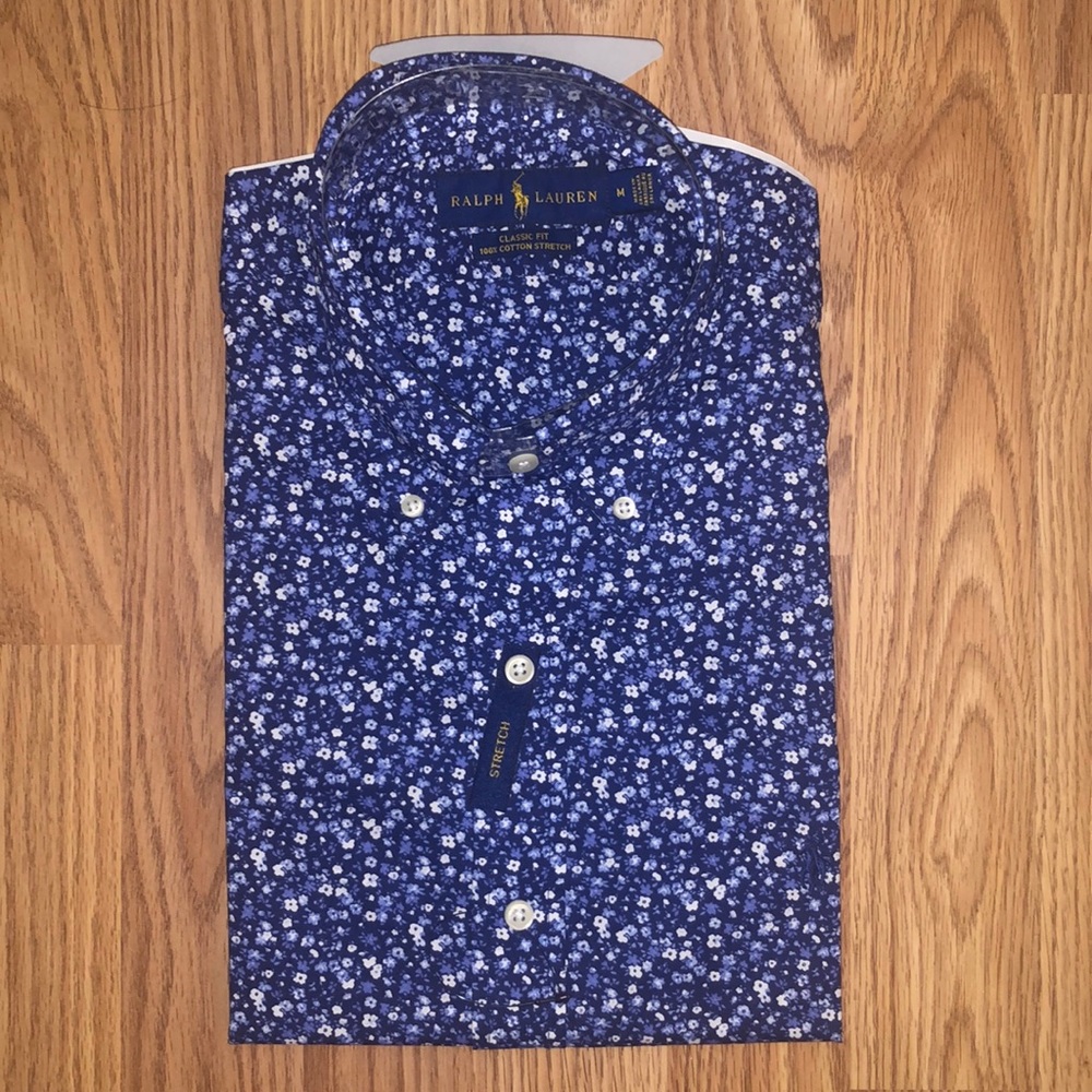 Ralph Lauren Dress Shirt